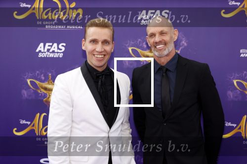Scheveningen 26 september 2021
Premiere Aladdin in het circustheater. Marcel Visscher