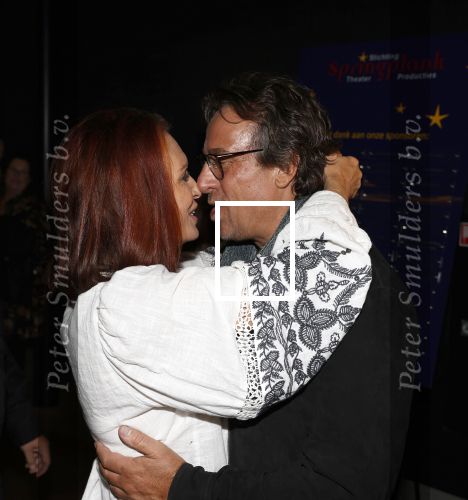 Amersfoort 14 september 2021
Musical waarin oa Jada Borsato Leontine Borsato en Roeland Beelen in de Flint. Luca Borsato kwam met zijn vriendin. Ook Marco en Senna waren aanwezig.