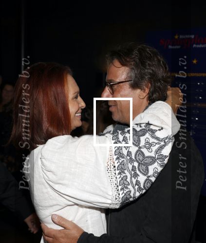 Amersfoort 14 september 2021
Musical waarin oa Jada Borsato Leontine Borsato en Roeland Beelen in de Flint. Luca Borsato kwam met zijn vriendin. Ook Marco en Senna waren aanwezig.
