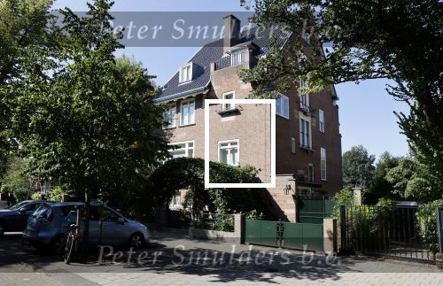 Amsterdam 8 september 2021
Het huis van Marco v Basten aan het vondelpark staat voor bijna 14 miljoen euro te koop