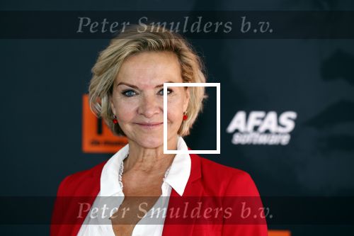 Leusden 25 september 2021
Premiere Nummer 14 ( Johan Cruijff ) in het AFAS Theater. Mariska v Kolck met broer