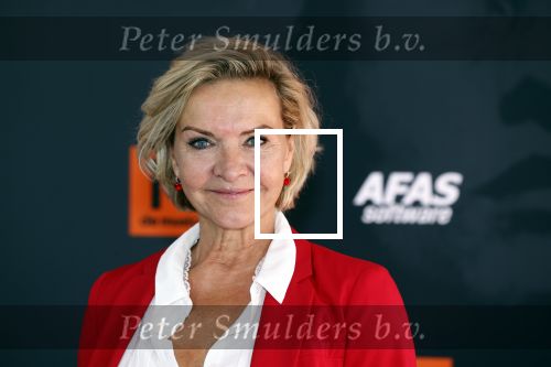 Leusden 25 september 2021
Premiere Nummer 14 ( Johan Cruijff ) in het AFAS Theater. Mariska v Kolck met broer