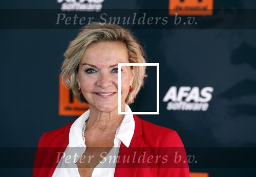 Leusden 25 september 2021
Premiere Nummer 14 ( Johan Cruijff ) in het AFAS Theater. Mariska v Kolck met broer