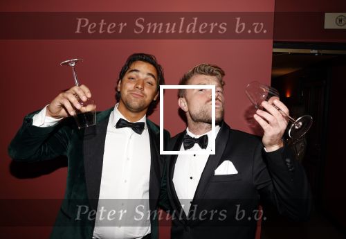 Amsterdam 14 oktober 2021
Televizierring gala in Carre Amsterdam. Mark Baanders