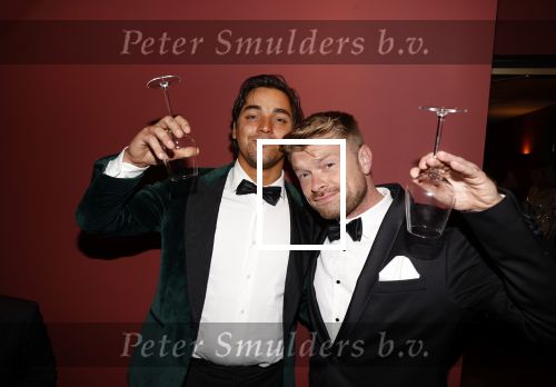 Amsterdam 14 oktober 2021
Televizierring gala in Carre Amsterdam. Mark Baanders