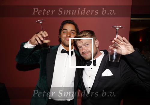 Amsterdam 14 oktober 2021
Televizierring gala in Carre Amsterdam. Mark Baanders