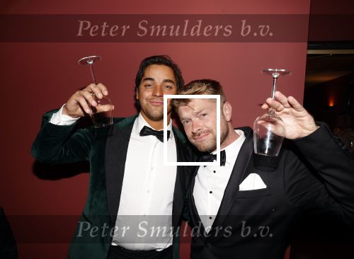 Amsterdam 14 oktober 2021
Televizierring gala in Carre Amsterdam. Mark Baanders