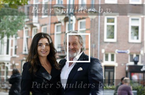 Amsterdam 11 oktober 2021
Mark teurlings met zijn vriendin kim op de cornelis schuytstraat