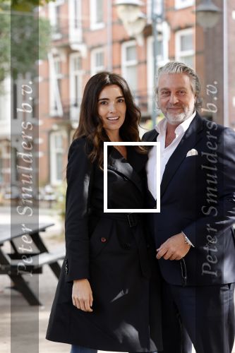 Amsterdam 11 oktober 2021
Mark teurlings met zijn vriendin kim op de cornelis schuytstraat