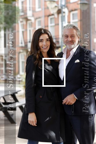 Amsterdam 11 oktober 2021
Mark teurlings met zijn vriendin kim op de cornelis schuytstraat
