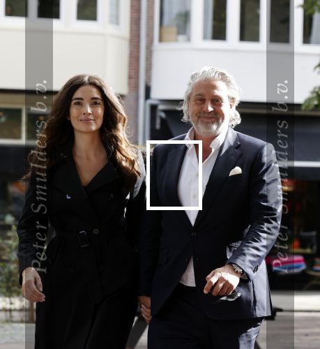 Amsterdam 11 oktober 2021
Mark teurlings met zijn vriendin kim op de cornelis schuytstraat