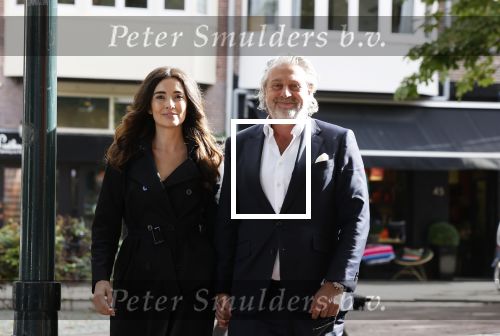 Amsterdam 11 oktober 2021
Mark teurlings met zijn vriendin kim op de cornelis schuytstraat