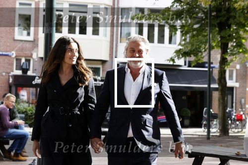 Amsterdam 11 oktober 2021
Mark teurlings met zijn vriendin kim op de cornelis schuytstraat