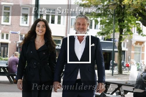 Amsterdam 11 oktober 2021
Mark teurlings met zijn vriendin kim op de cornelis schuytstraat