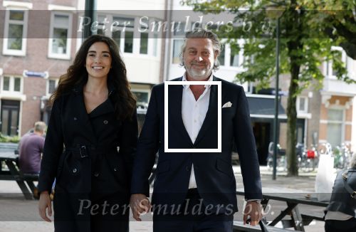 Amsterdam 11 oktober 2021
Mark teurlings met zijn vriendin kim op de cornelis schuytstraat