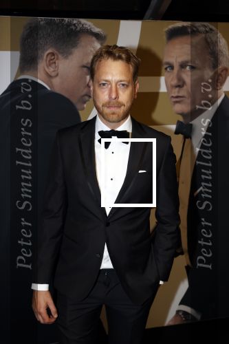 Amsterdam 28 september 2021
Premiere James Bond in Tuschinski. Mark v Eeuwen