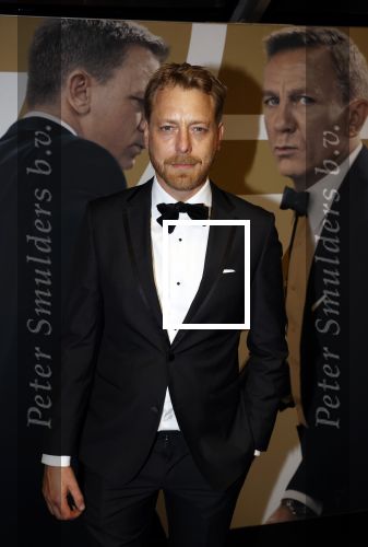 Amsterdam 28 september 2021
Premiere James Bond in Tuschinski. Mark v Eeuwen