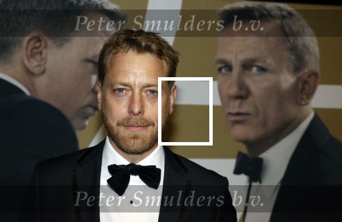 Amsterdam 28 september 2021
Premiere James Bond in Tuschinski. Mark v Eeuwen