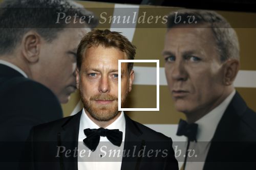 Amsterdam 28 september 2021
Premiere James Bond in Tuschinski. Mark v Eeuwen