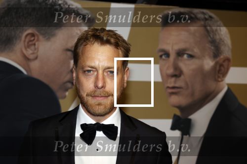 Amsterdam 28 september 2021
Premiere James Bond in Tuschinski. Mark v Eeuwen