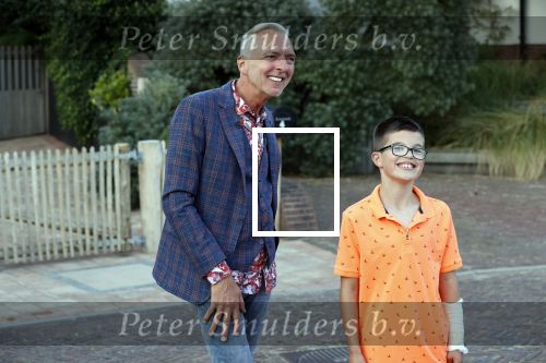 Noordwijk 4 september 2021
Martien Meiland viert zijn 60e verjaardag in de tuin van zijn nieuwe huis/villa. Aanwezig oa Erica Meiland Maxime Meiland (zwanger) met partner Leroy Molkenboer en Montana Meiland met partner Dirk