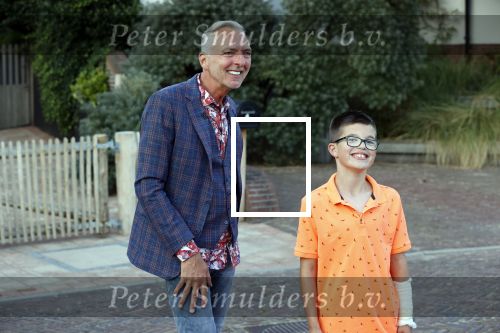 Noordwijk 4 september 2021
Martien Meiland viert zijn 60e verjaardag in de tuin van zijn nieuwe huis/villa. Aanwezig oa Erica Meiland Maxime Meiland (zwanger) met partner Leroy Molkenboer en Montana Meiland met partner Dirk