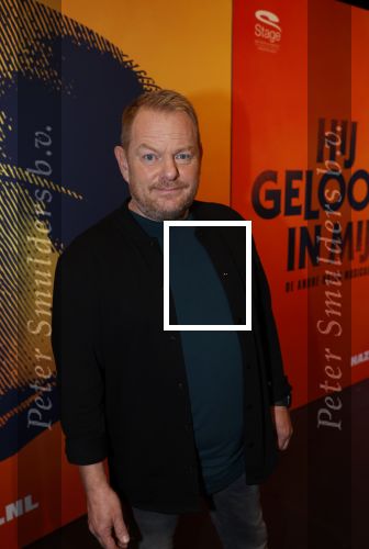 Amsterdam 12 oktober 2021
Cast presentatie Andre Hazes musical Hij gelooft in mij met Martijn Fischer Annick Boer Roosmarijn Luyten Mark Kraan Rutger de Bekker en Dorien v Gent .