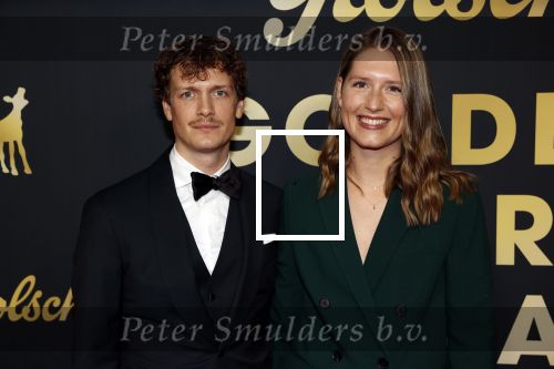 Utrecht 1 oktober 2021
Uitreiking gouden kalveren in schouwburg Utrecht.
Martijn Lakemeier met zijn partner