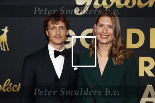 Utrecht 1 oktober 2021
Uitreiking gouden kalveren in schouwburg Utrecht.
Martijn Lakemeier met zijn partner
