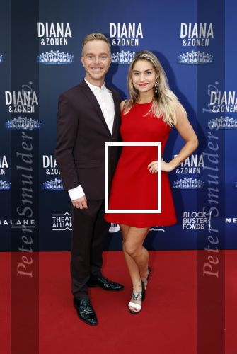 Amsterdam 12 september 2021
Premiere Diana en zonen in het deLaMar theater.
Martijn Vogel en ......