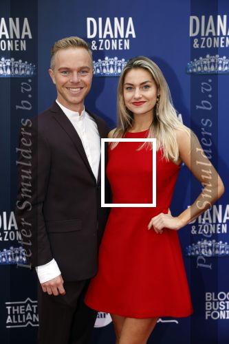 Amsterdam 12 september 2021
Premiere Diana en zonen in het deLaMar theater.
Martijn Vogel en ......