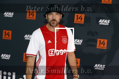 Leusden 25 september 2021
Premiere Nummer 14 ( Johan Cruijff ) in het AFAS Theater. Matteo v d Grijn