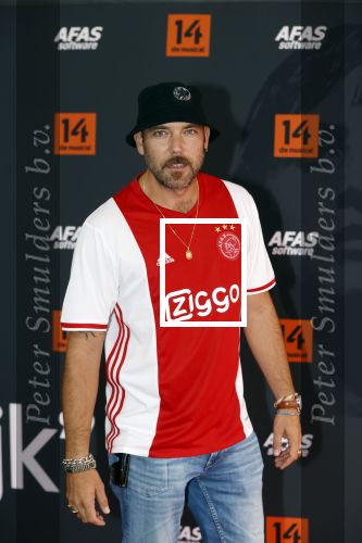 Leusden 25 september 2021
Premiere Nummer 14 ( Johan Cruijff ) in het AFAS Theater. Matteo v d Grijn