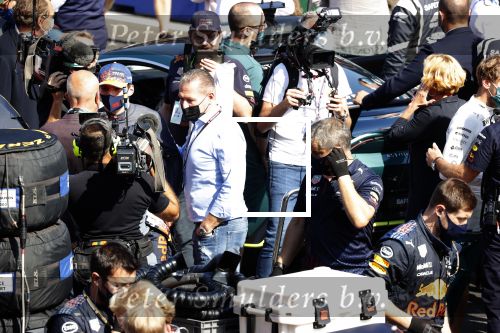 Zandvoort 5 september 2021
Grand Pris F1 op circuit Zandvoort . Aanwezig oa Koning Willem Alexander Koningin Maxima Prinses Amalia en prinses Alexia. Max Verstappen wint de GP Lewis Hamilton is 2e en Valteri Bottas 3e