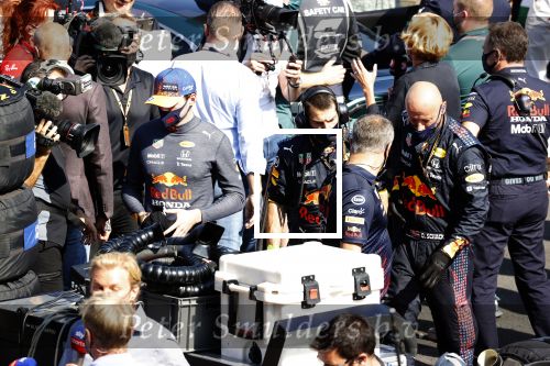 Zandvoort 5 september 2021
Grand Pris F1 op circuit Zandvoort . Aanwezig oa Koning Willem Alexander Koningin Maxima Prinses Amalia en prinses Alexia. Max Verstappen wint de GP Lewis Hamilton is 2e en Valteri Bottas 3e