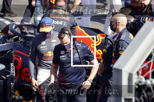 Zandvoort 5 september 2021
Grand Pris F1 op circuit Zandvoort . Aanwezig oa Koning Willem Alexander Koningin Maxima Prinses Amalia en prinses Alexia. Max Verstappen wint de GP Lewis Hamilton is 2e en Valteri Bottas 3e
