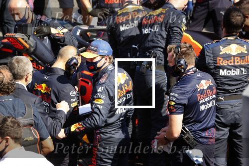 Zandvoort 5 september 2021
Grand Pris F1 op circuit Zandvoort . Aanwezig oa Koning Willem Alexander Koningin Maxima Prinses Amalia en prinses Alexia. Max Verstappen wint de GP Lewis Hamilton is 2e en Valteri Bottas 3e