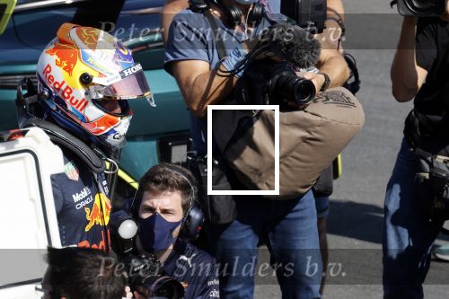 Zandvoort 5 september 2021
Grand Pris F1 op circuit Zandvoort . Aanwezig oa Koning Willem Alexander Koningin Maxima Prinses Amalia en prinses Alexia. Max Verstappen wint de GP Lewis Hamilton is 2e en Valteri Bottas 3e