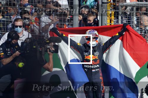 Zandvoort 5 september 2021
Grand Pris F1 op circuit Zandvoort . Aanwezig oa Koning Willem Alexander Koningin Maxima Prinses Amalia en prinses Alexia. Max Verstappen wint de GP Lewis Hamilton is 2e en Valteri Bottas 3e