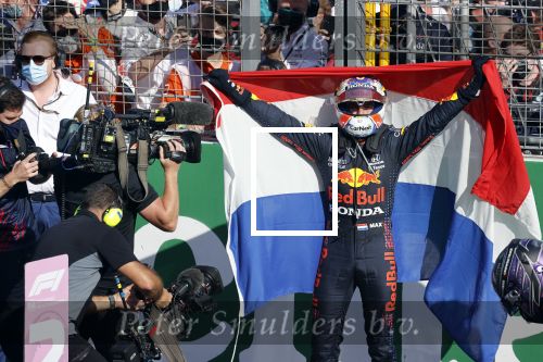 Zandvoort 5 september 2021
Grand Pris F1 op circuit Zandvoort . Aanwezig oa Koning Willem Alexander Koningin Maxima Prinses Amalia en prinses Alexia. Max Verstappen wint de GP Lewis Hamilton is 2e en Valteri Bottas 3e