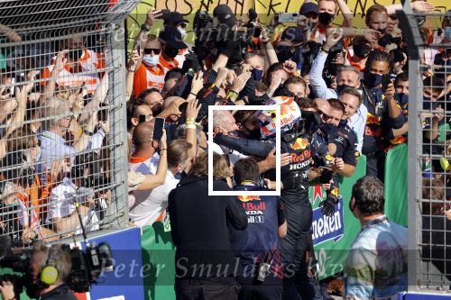 Zandvoort 5 september 2021
Grand Pris F1 op circuit Zandvoort . Aanwezig oa Koning Willem Alexander Koningin Maxima Prinses Amalia en prinses Alexia. Max Verstappen wint de GP Lewis Hamilton is 2e en Valteri Bottas 3e