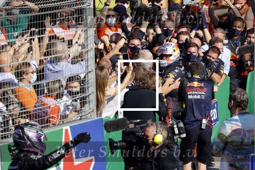 Zandvoort 5 september 2021
Grand Pris F1 op circuit Zandvoort . Aanwezig oa Koning Willem Alexander Koningin Maxima Prinses Amalia en prinses Alexia. Max Verstappen wint de GP Lewis Hamilton is 2e en Valteri Bottas 3e
