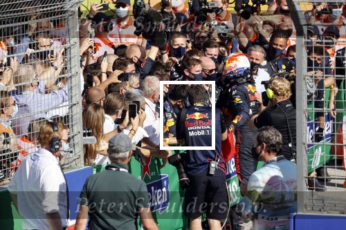 Zandvoort 5 september 2021
Grand Pris F1 op circuit Zandvoort . Aanwezig oa Koning Willem Alexander Koningin Maxima Prinses Amalia en prinses Alexia. Max Verstappen wint de GP Lewis Hamilton is 2e en Valteri Bottas 3e