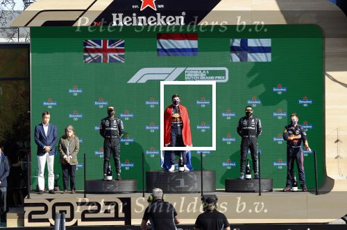 Zandvoort 5 september 2021
Grand Pris F1 op circuit Zandvoort . Aanwezig oa Koning Willem Alexander Koningin Maxima Prinses Amalia en prinses Alexia. Max Verstappen wint de GP Lewis Hamilton is 2e en Valteri Bottas 3e