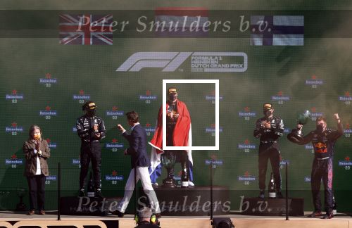 Zandvoort 5 september 2021
Grand Pris F1 op circuit Zandvoort . Aanwezig oa Koning Willem Alexander Koningin Maxima Prinses Amalia en prinses Alexia. Max Verstappen wint de GP Lewis Hamilton is 2e en Valteri Bottas 3e