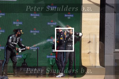 Zandvoort 5 september 2021
Grand Pris F1 op circuit Zandvoort . Aanwezig oa Koning Willem Alexander Koningin Maxima Prinses Amalia en prinses Alexia. Max Verstappen wint de GP Lewis Hamilton is 2e en Valteri Bottas 3e
