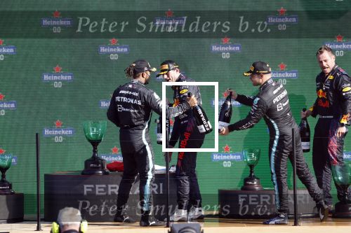 Zandvoort 5 september 2021
Grand Pris F1 op circuit Zandvoort . Aanwezig oa Koning Willem Alexander Koningin Maxima Prinses Amalia en prinses Alexia. Max Verstappen wint de GP Lewis Hamilton is 2e en Valteri Bottas 3e