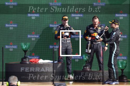 Zandvoort 5 september 2021
Grand Pris F1 op circuit Zandvoort . Aanwezig oa Koning Willem Alexander Koningin Maxima Prinses Amalia en prinses Alexia. Max Verstappen wint de GP Lewis Hamilton is 2e en Valteri Bottas 3e