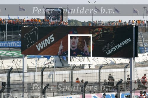 Zandvoort 5 september 2021
Grand Pris F1 op circuit Zandvoort . Aanwezig oa Koning Willem Alexander Koningin Maxima Prinses Amalia en prinses Alexia. Max Verstappen wint de GP Lewis Hamilton is 2e en Valteri Bottas 3e