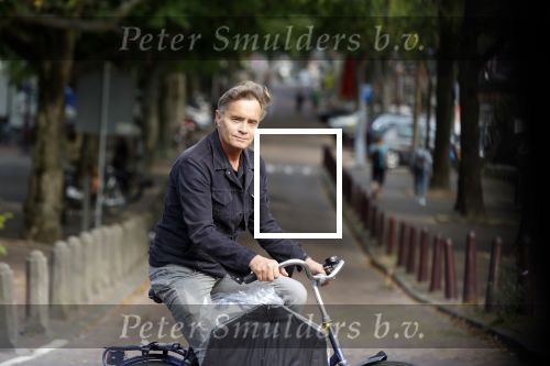 Amsterdam 6 september 2021
Max Westerman op de fiets in het centrum van Amsterdam.